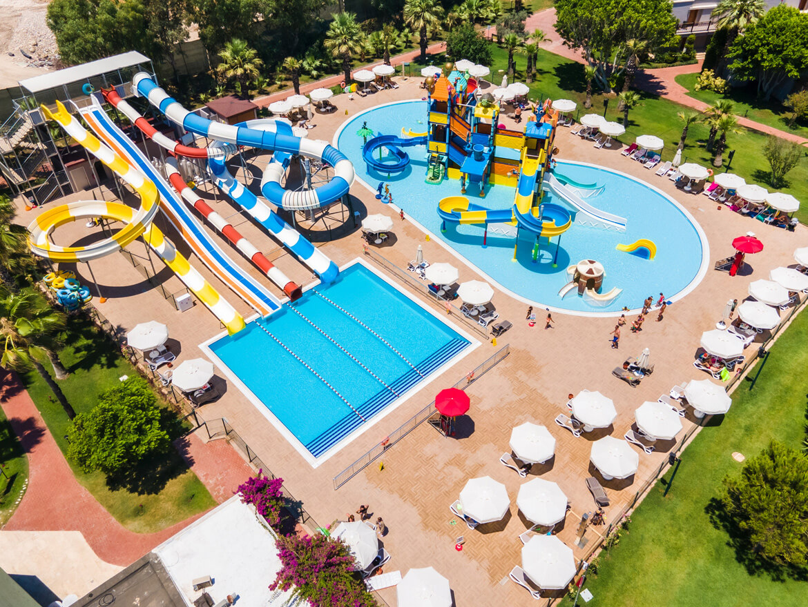 Aquapark Proje ve Uygulamaları